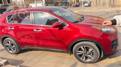 كيا سبورتاج